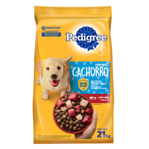 Pedigree cachorro 21kg