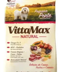 Vittamax pequeño porte 10kg