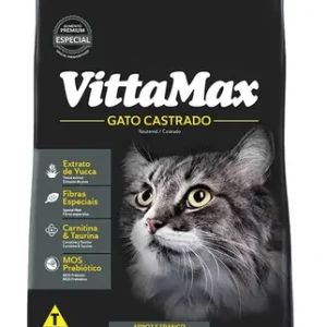 Vittamax Gato Castrado 10kg