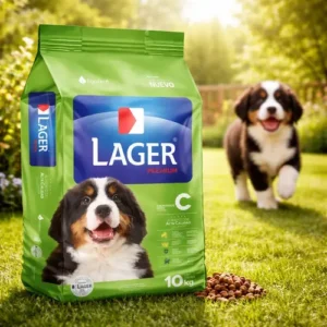 Lager Cachorro 10kg