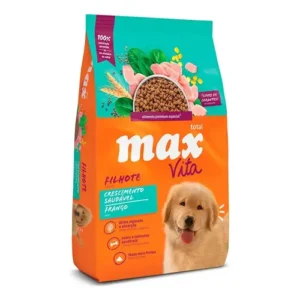 Vittamax para perro cachorro 10kg