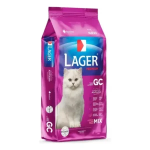 Lager para Gato castrado 10kg