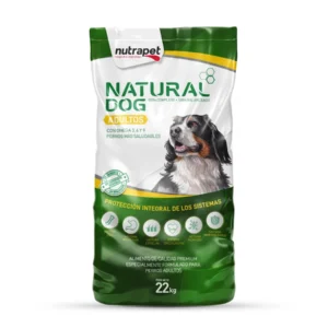 Natural Dog Adulto 22kg