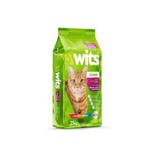 Wits para Gato Castrado 25kg