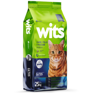 Wits para Gato cachorro 25kg