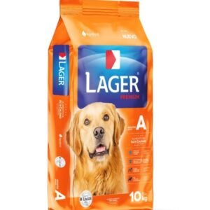 Lager perro Adulto 10kg