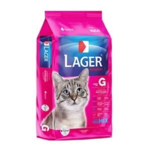 Lager para gato 10kg