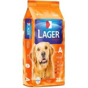 Lager perro Adulto 22kg